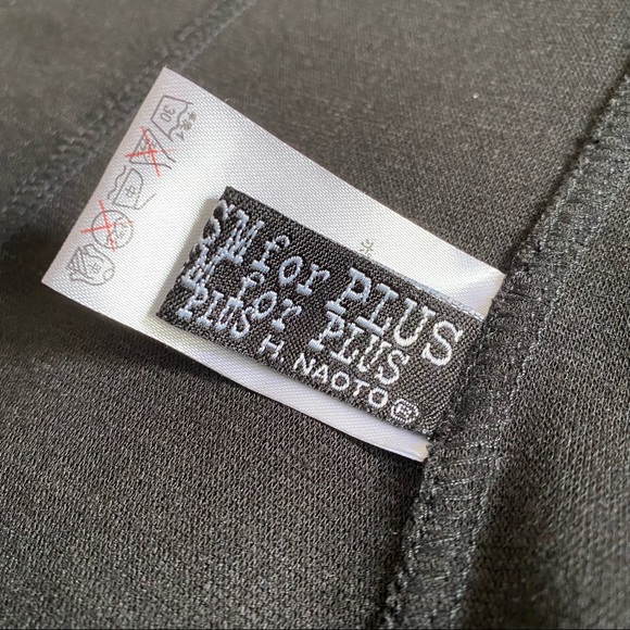 h.Naoto Anarchy Japanese punk goth fitted jacket - Picture 12 of 12